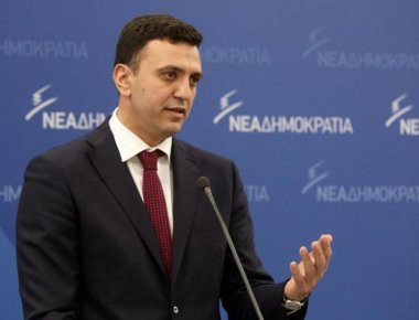 Β. Κικίλιας για Σκοπιανό: «Η θέση της ΝΔ είναι σύνθετη ονομασία με γεωγραφικό προσδιορισμό που θα ισχύει έναντι όλων»